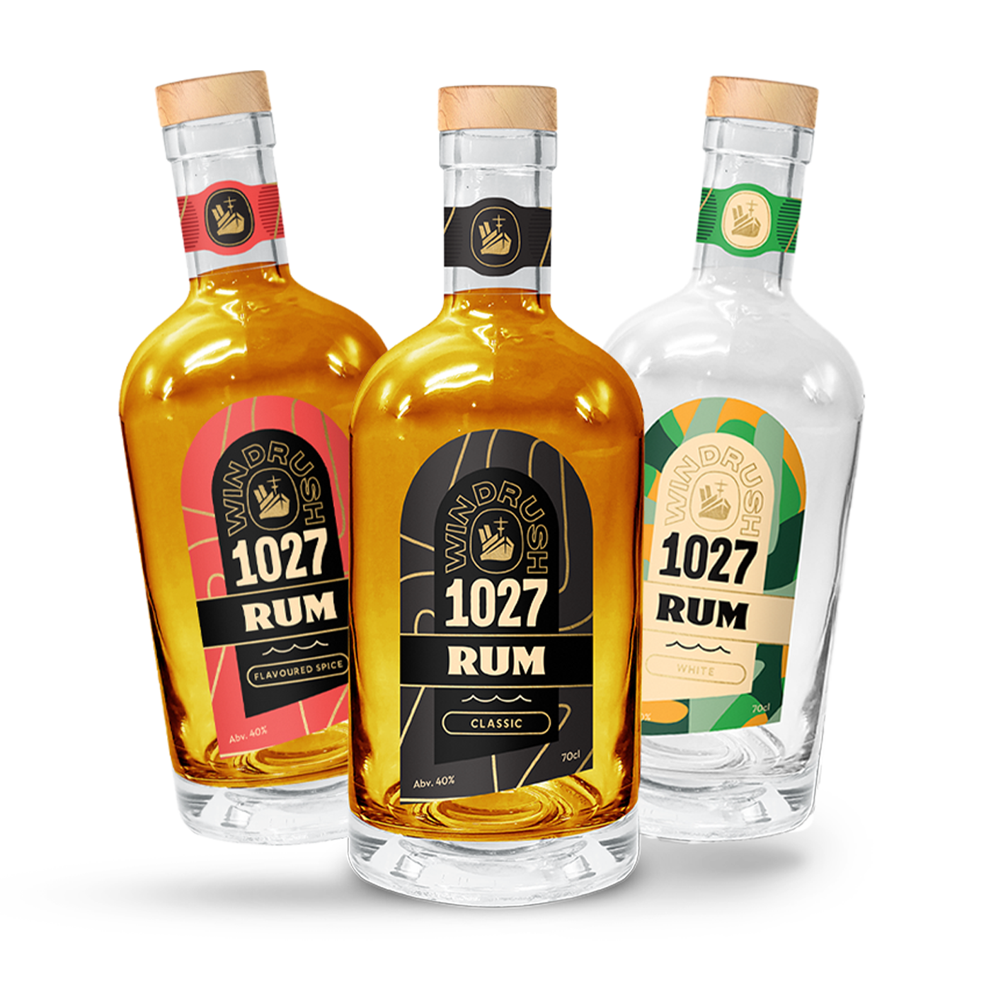 The Windrush 1027 Christmas Bundle