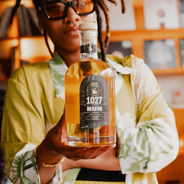 Windrush 1027 Classic Rum