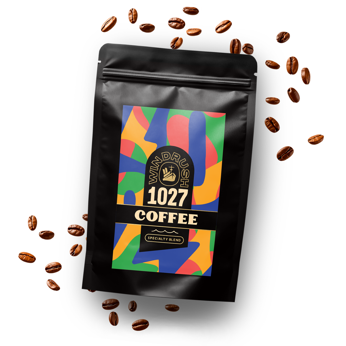 Windrush 1027 Coffee