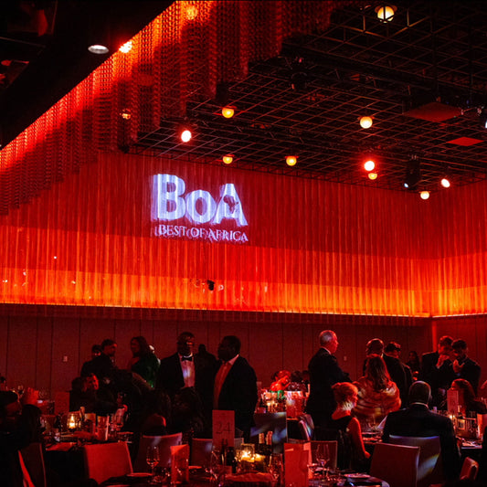 Best of Africa Awards 2025