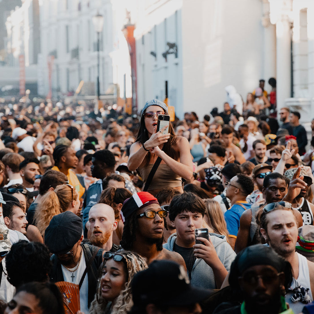Bringing the Movement to Notting Hill Carnival