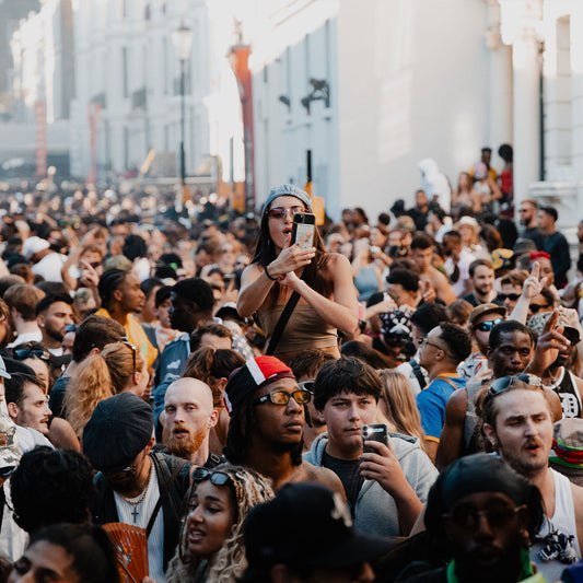 Bringing the Movement to Notting Hill Carnival