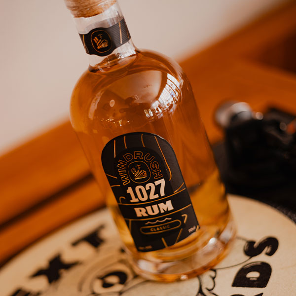Windrush 1027 Classic Rum [Pre-Order]