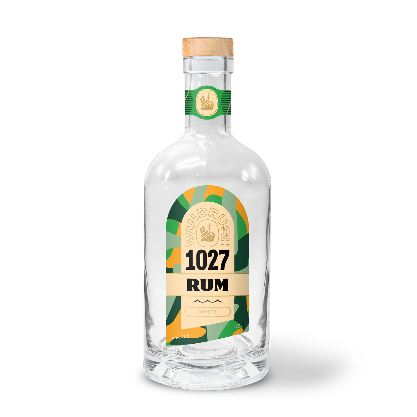 Windrush 1027 White Rum
