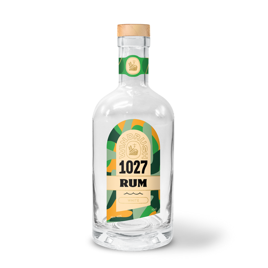 Windrush 1027 White Rum